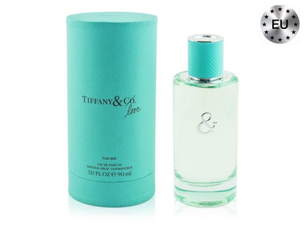 TIFFANY TIFFANY & LOVE FOR HER, Edp, 90 ml (Lux Europe) wholesale